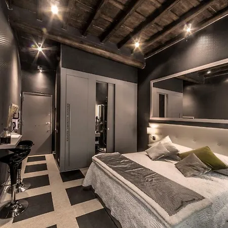 Апартаменты Piazza Di Spagna Luxury Рим