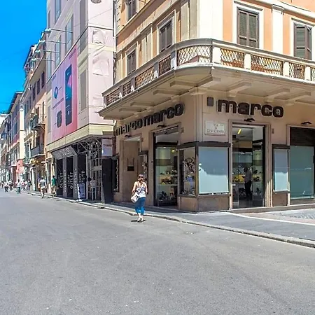 Piazza Di Spagna Luxury * Roma