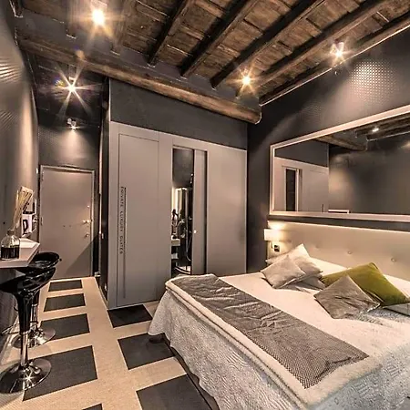 Piazza Di Spagna Luxury