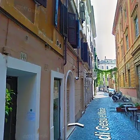 Apartamento Piazza Di Spagna Luxury Roma