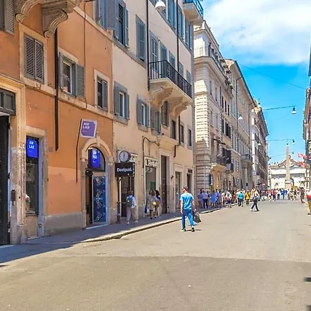 Piazza Di Spagna Luxury * Roma