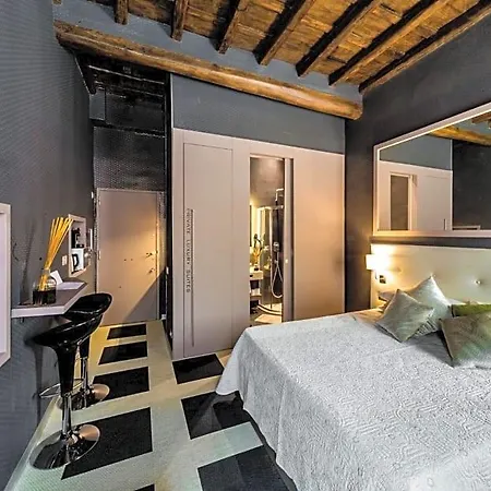 Piazza Di Spagna Luxury Apartamento Roma