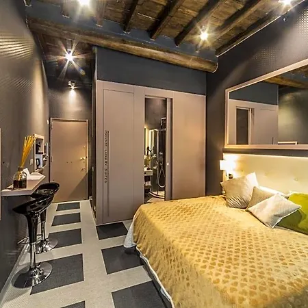 Apartamento Piazza Di Spagna Luxury