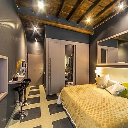 Piazza Di Spagna Luxury *