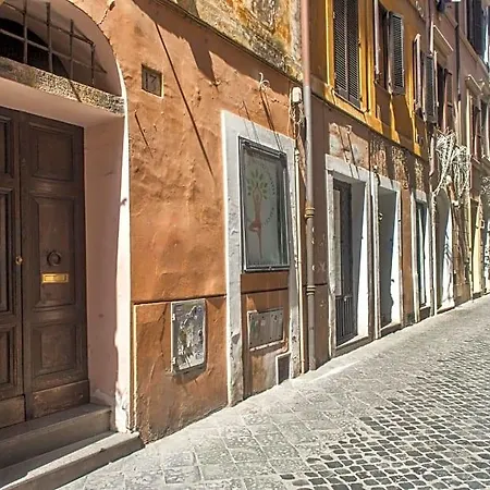 Piazza Di Spagna Luxury Apartamento *