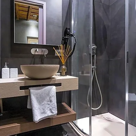 Piazza Di Spagna Luxury Apartamento *