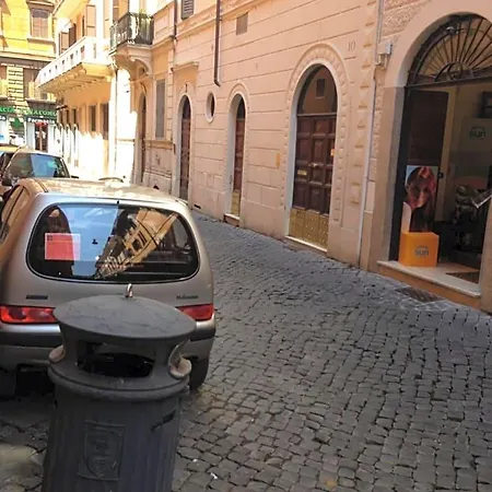Apartamento Piazza Di Spagna Luxury *
