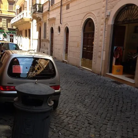 Piazza Di Spagna Luxury Apartamento *
