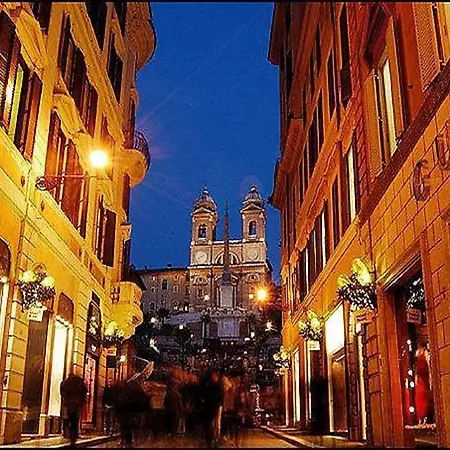 Piazza Di Spagna Luxury *