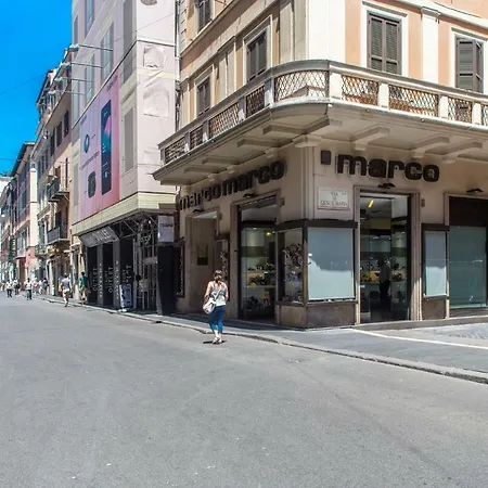 Piazza Di Spagna Luxury *