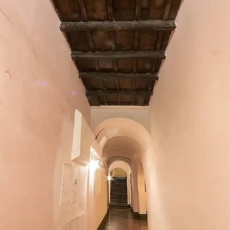 Apartamento Piazza Di Spagna Luxury Roma