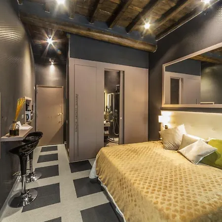 Piazza Di Spagna Luxury * Roma