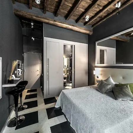 Piazza Di Spagna Luxury Apartment Ρώμη