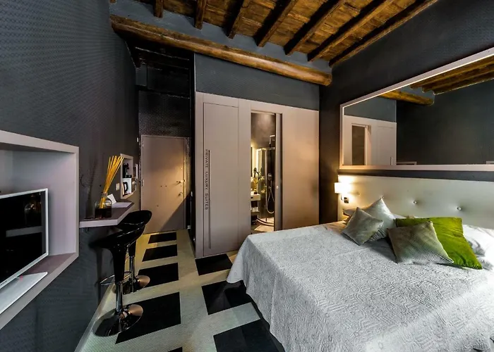 Apartment Piazza Di Spagna Luxury Apartment *