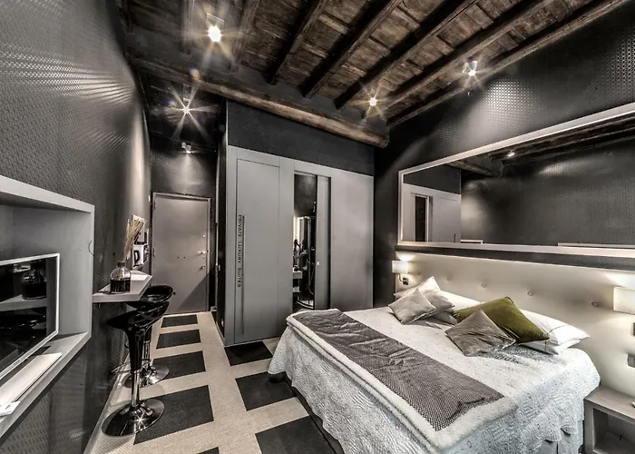 Apartment Piazza Di Spagna Luxury Apartment *