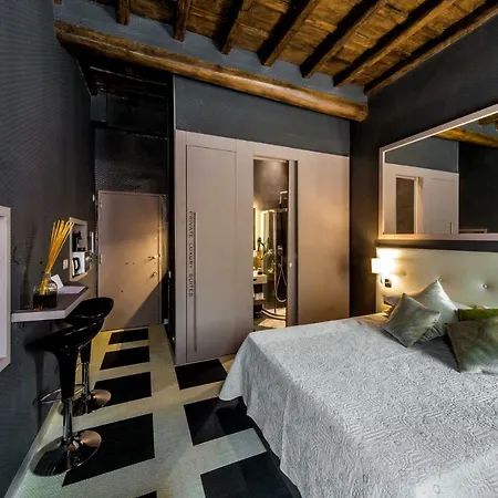 公寓 Piazza Di Spagna Luxury *